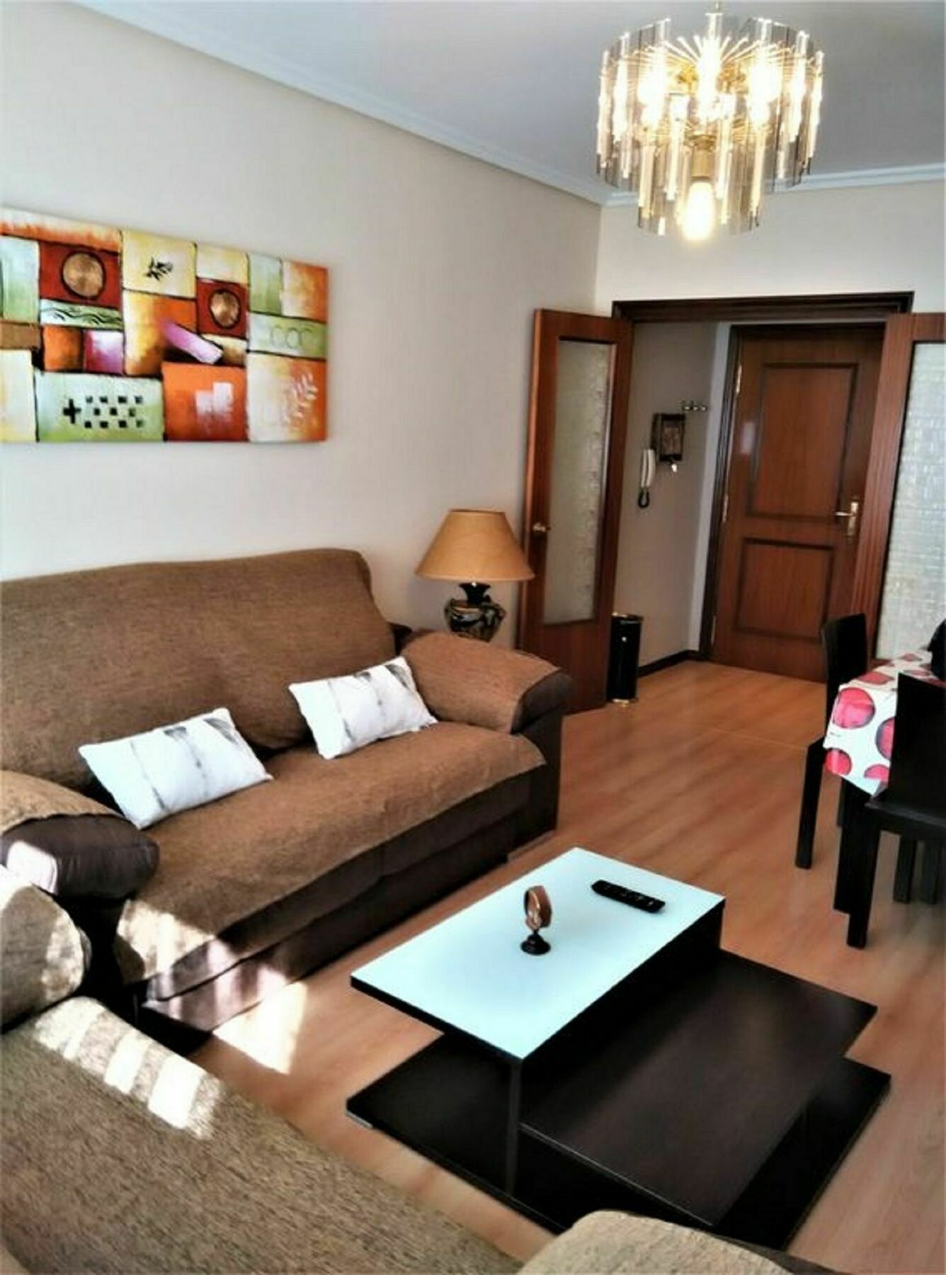 Apartamento Berceo Logroño Eksteriør bilde