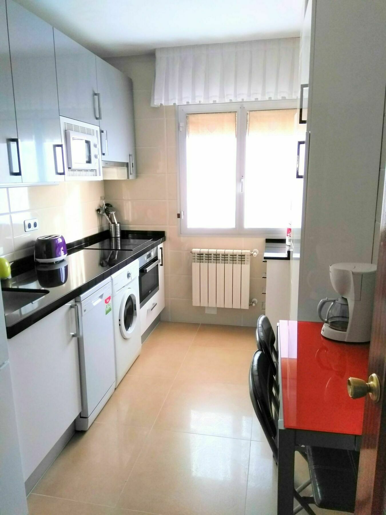 Apartamento Berceo Logroño Eksteriør bilde